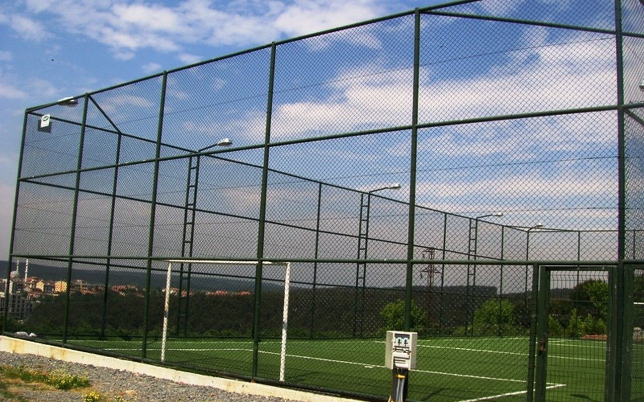 Spor Saha Uygulamaları